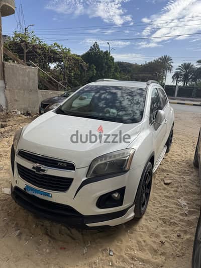Chevrolet Trax 2014 شيفورليه تراكس