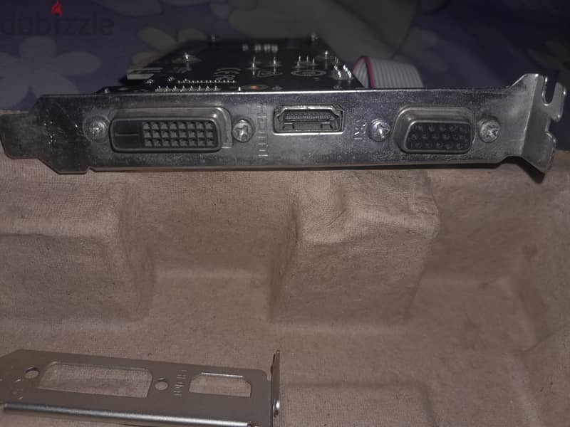 MSI GeForce GT 710 2GB DDR3 LP 6