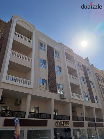 One-Bedroom Apartment for Sale in Intercontinental Area – Hurghada