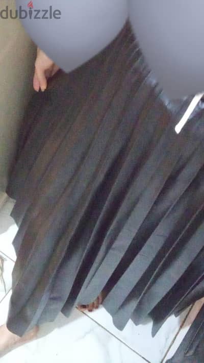 جيبه بليسيه جلد اسود