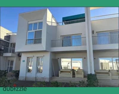 شاليه للبيع 2غرف علي فيو لاجونز في رأس الحكمه باقل مقدم في يود في الساحل الشماليYoud | North Coast