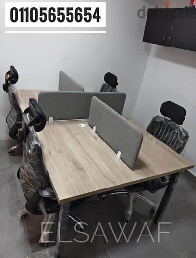 خليه عمل. خلية عمل. ورك ستيشن. وحدات كول سنتر. بارتشن