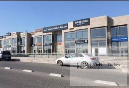 Premium View Shop for Rent in Sodic Strip Mall Sheikh Zayed Beverly Hills Waslet Dahshour Giza
