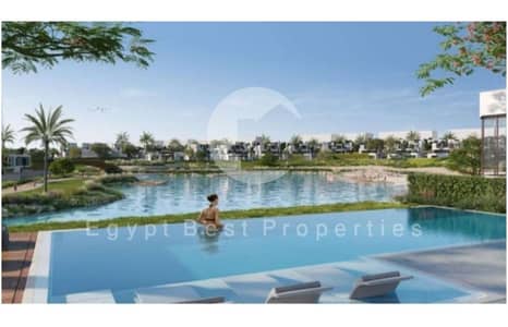 شقة للبيع في سولانا إيست – القاهرة الجديدة | غرفتين | مقدم 5% وتقسيط حتى 9 سنوات | تشطيب كامل