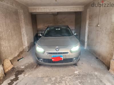 Renault Fluence 2011 | رينو فلوينس موديل 2011 الفئه التانيه اتوماتيك