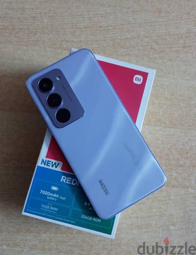 Xiaomi Redmi 15 256gb