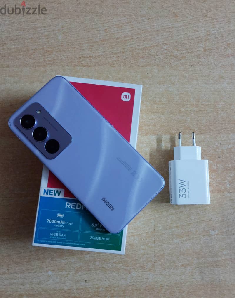 Xiaomi Redmi 15 256gb 1