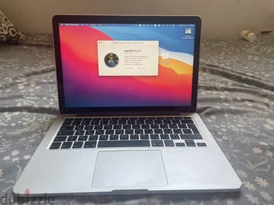 mac book pro Mid 2014 retina, 13 inch