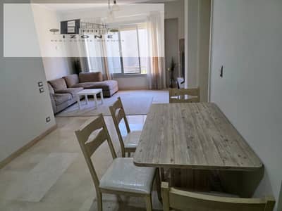 أفضل سعر استوديو مفروش بالكامل للإيجار في فيليدج جيت Village Gate القاهرة الجديدة New Cairo 77 متر غرفة نوم 1 حمام