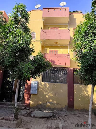  A great opportunity to own a full house in Badr City – build your home, ready for living and investment