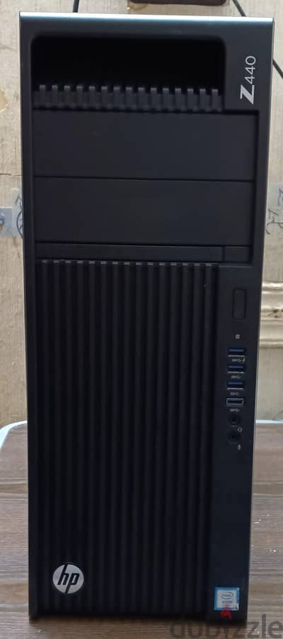 hp z440
