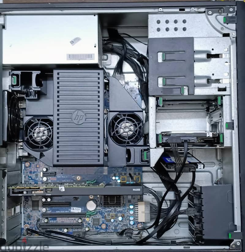 hp z440 1