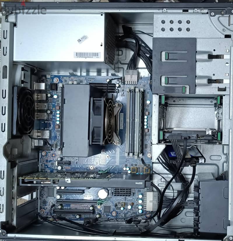 hp z440 2