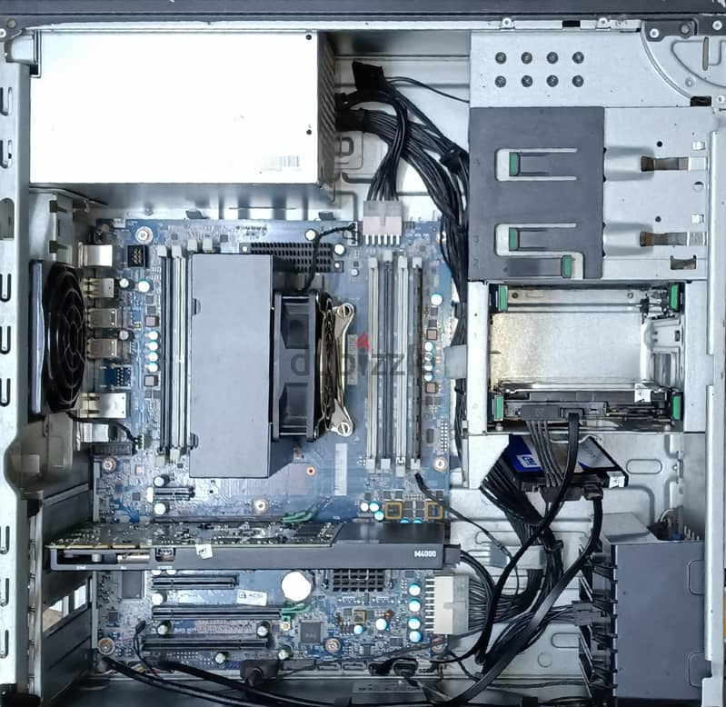 hp z440 3