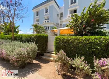 1886  Mountain view, Giza Plateau  BUA 330 bedroom 4 bathroom 4 Fully finished