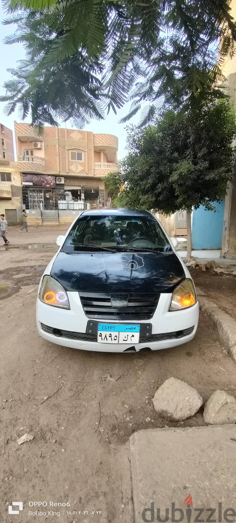 Used Speranza A516 2010 For Sale Giza