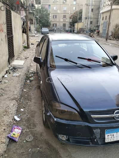 Used Opel Astra 2004 For Sale Nasr city