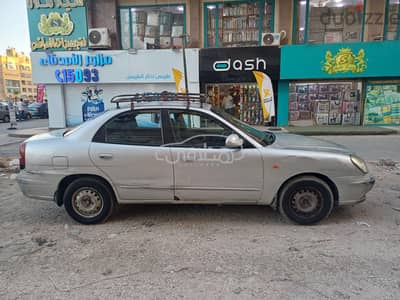 Used Daewoo Nubira 2 2001 For Sale Hadayek October
