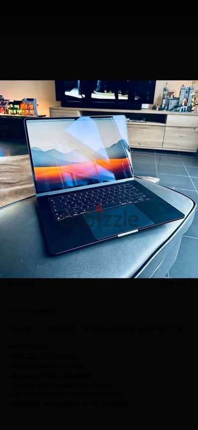 MacBook Air 13'M4 Air 16Gb with Box