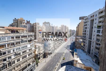 Apartment for sale 130 m Mostafa Kamel (Abu Qir directly)