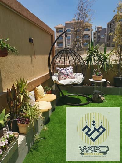 روف فندقي فاخر ببرجولة خاصة للإيجار (يومي/شهري) بالخمائل الهضبة روف فندقي فاخر ببرجولة خاصة للإيجار (يومي/شهري) بالخمائل الهضبة