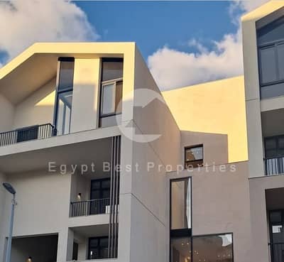 Own a townhouse with immediate delivery in VYE by SODIC |195 square meters, at the best price with installments over 10 years. Villa for sale in Sheik Own a townhouse with immediate delivery in VYE by SODIC |195 square meters, at the best price with installments over 10 years. Villa for sale in Sheik