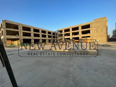 Office 113 m For Sale prime location In Waterway Signature With Installments