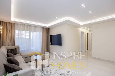 Licensed Furnished Apartment for Rent with a Partial Sea View
