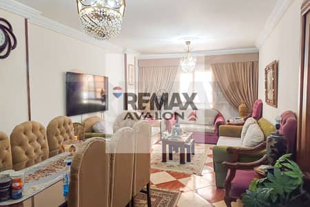 Apartment 125 m for Sale in Sporting (Al-Hijaz St. )