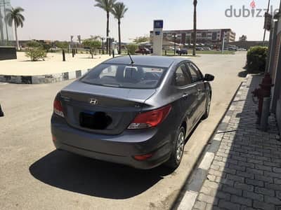 Hyundai Accent 2016