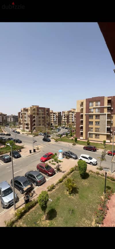 Apartment 130m for sale in Jannah Compound October - 3 rooms - north facing - open view - installment for 3 years