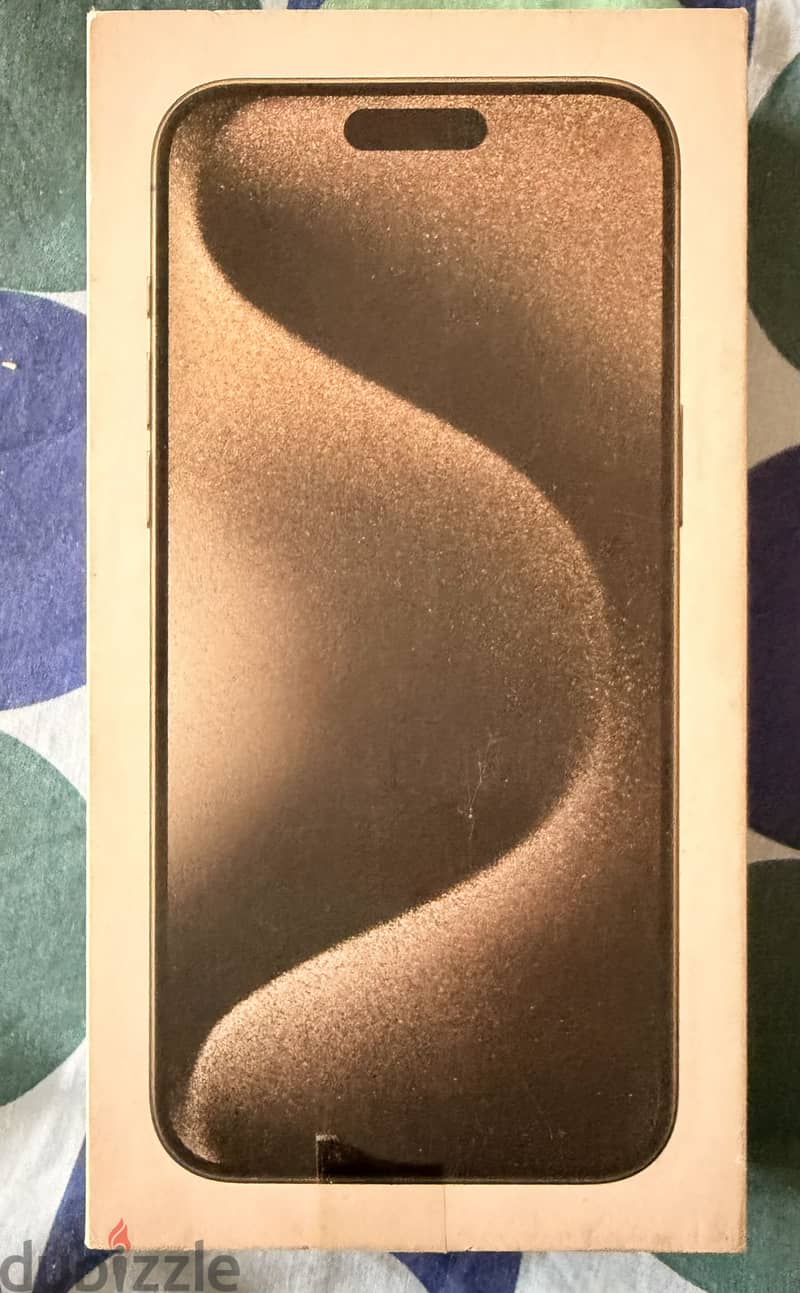 Apple - iPhone 15 Pro Max 3