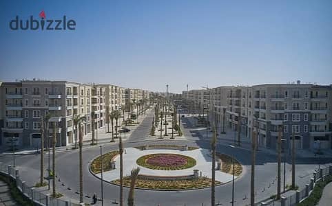 شقه للايجار في بوليفارد ميفيدا مفروشه بالتكيفات