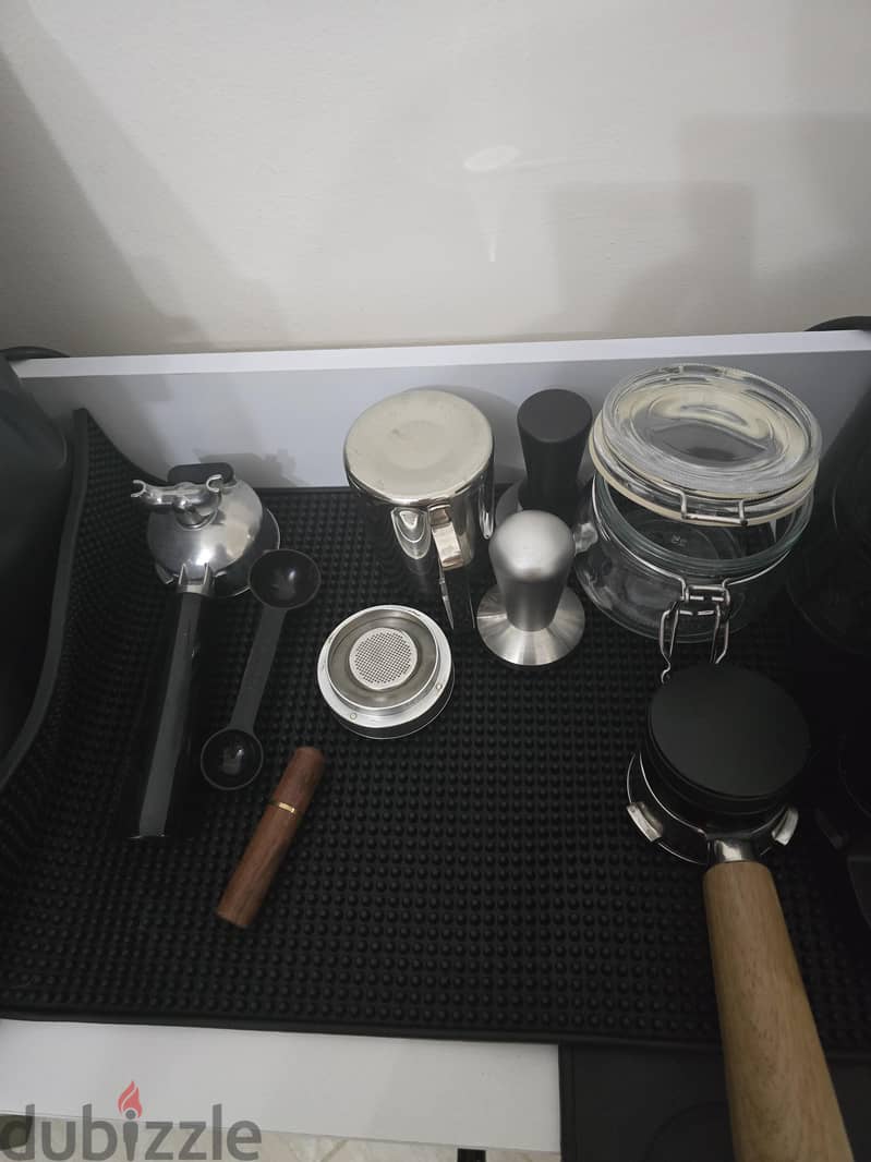 briva dual boiler 1