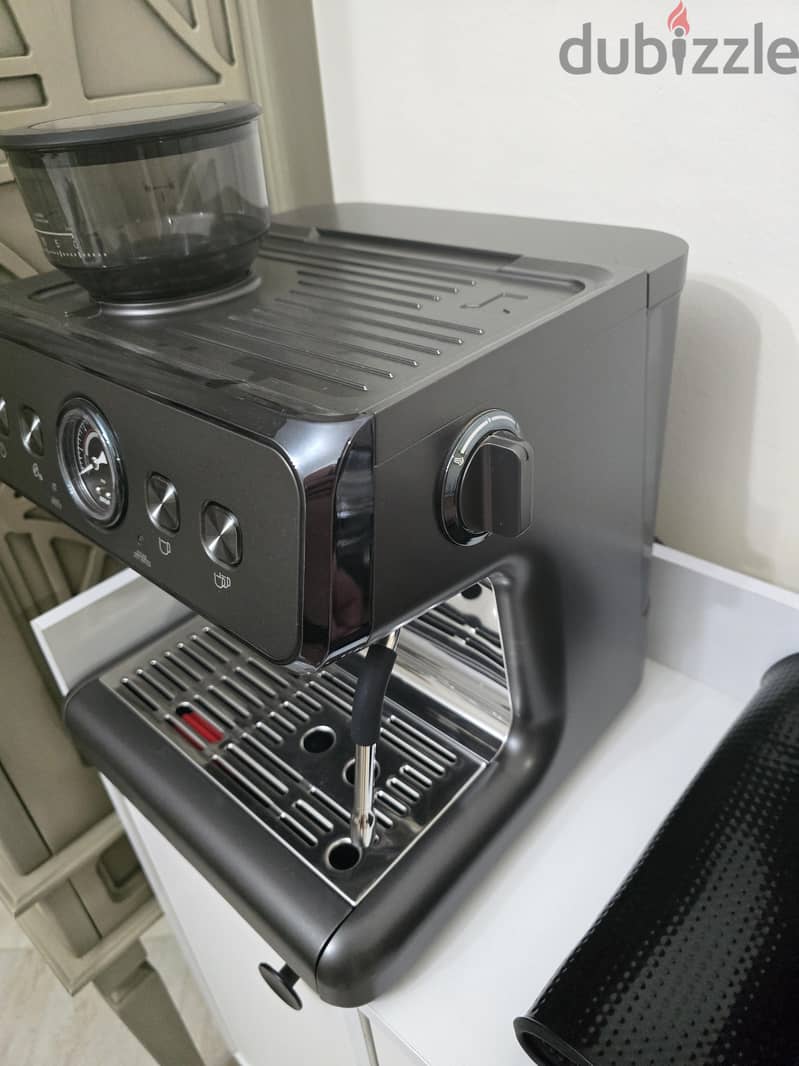 briva dual boiler 2