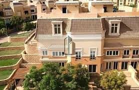 A distinctive resale villa for sale at a bargain price below market value with immediate occupancy from the owner in Sarai near Mostakbal City