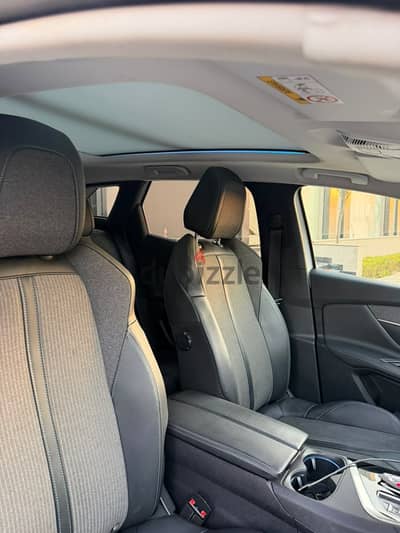 Peugeot 3008 2021
