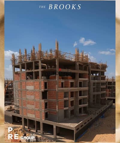 No overpricing Luxury Penthouse for Sale | The Brooks Compound – New Cairo