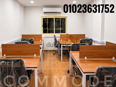 خليه خلية عمل بارتيشن مكاتب ورك ستيشن وحدات work station partition