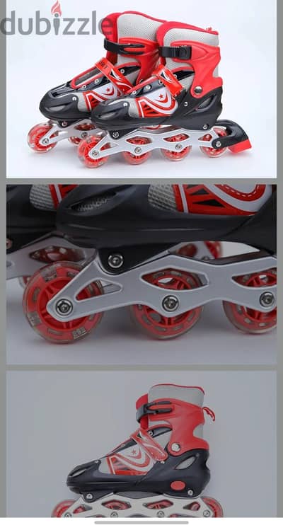 new skate