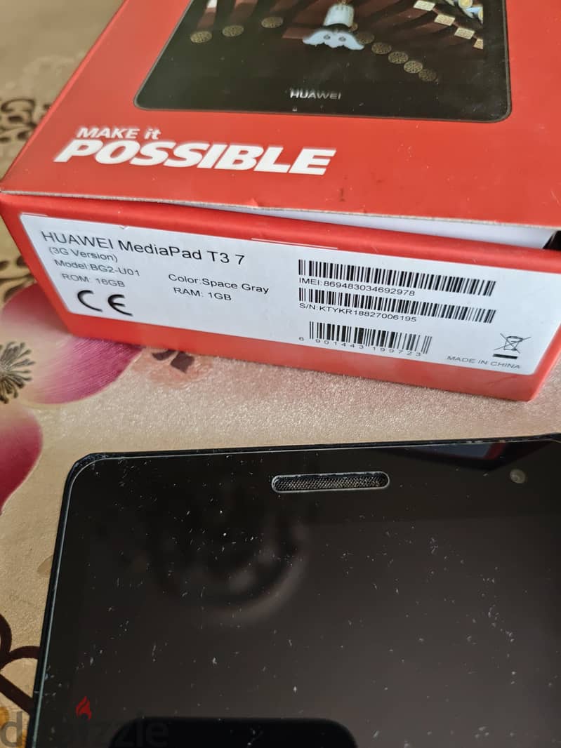 MediaPad T3 2