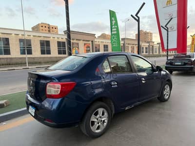 Renault Logan 2016