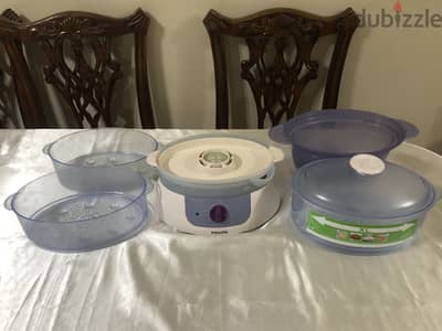 Food Steamer