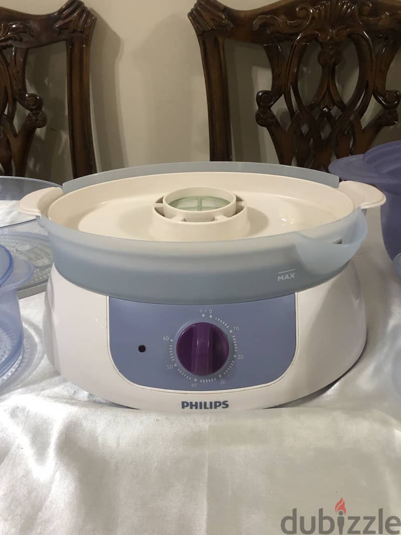 Food Steamer 2