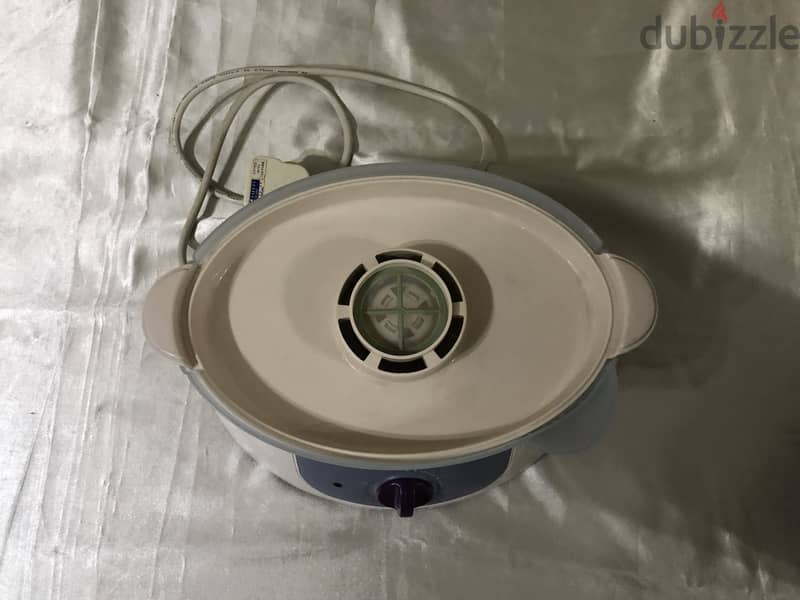 Food Steamer 3