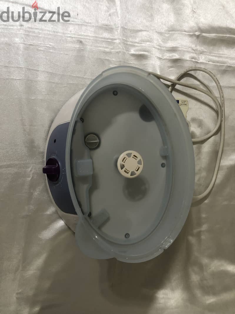Food Steamer 4