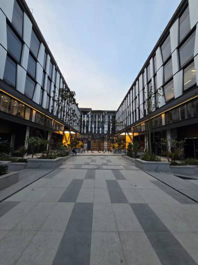 مكتب مميز للبيع  بمشروع بارك ستريت ايست سكاي انوفا  استلام فوري Park st. East Sky Nova