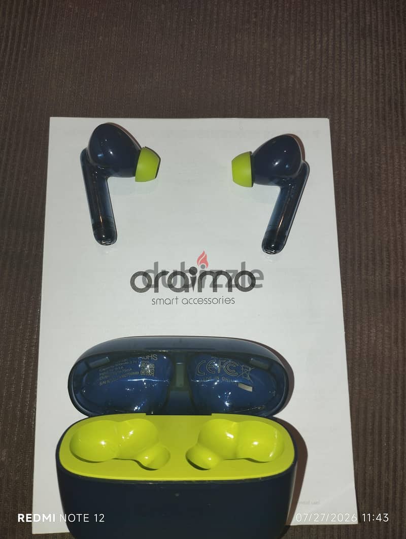 orimo free buds light 2