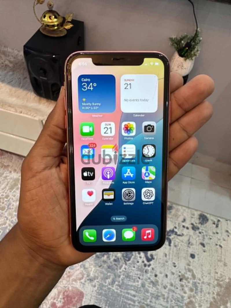 IPhone Xr 128 Giga 1