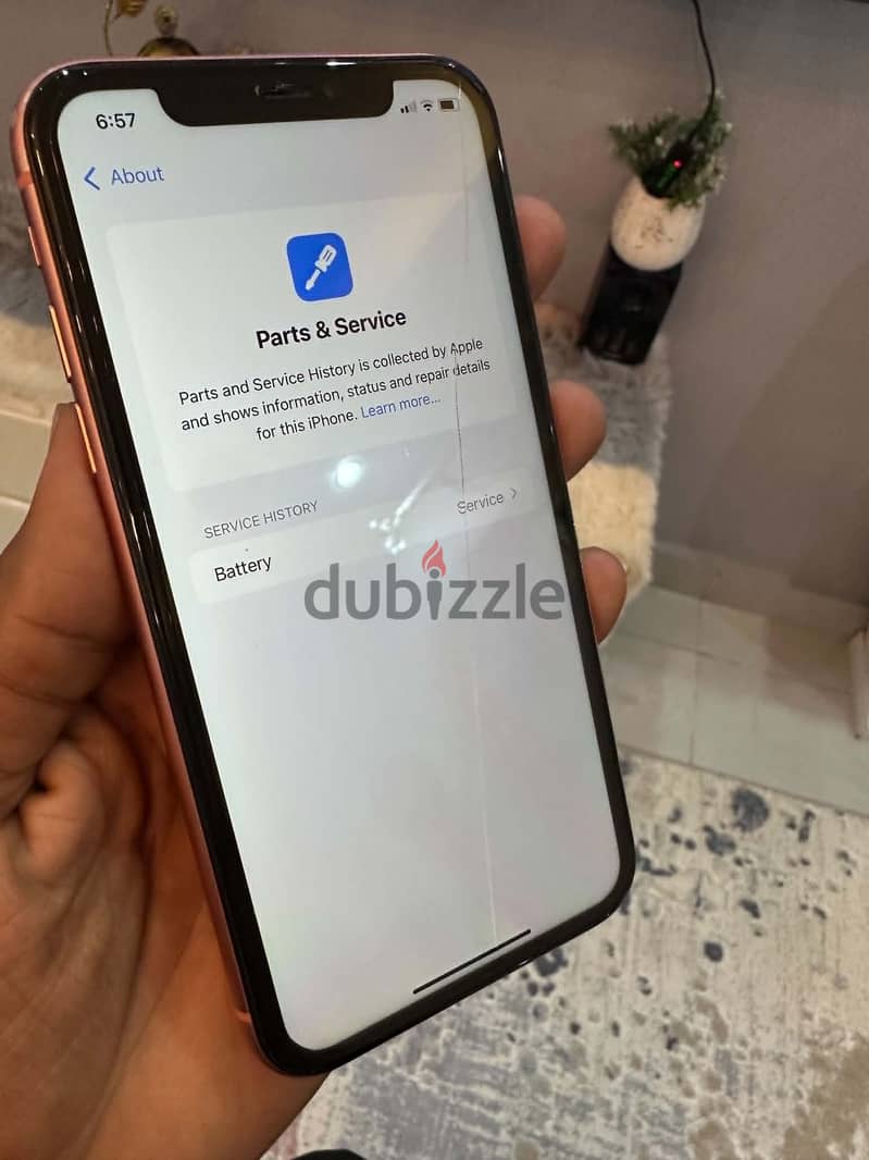 IPhone Xr 128 Giga 2